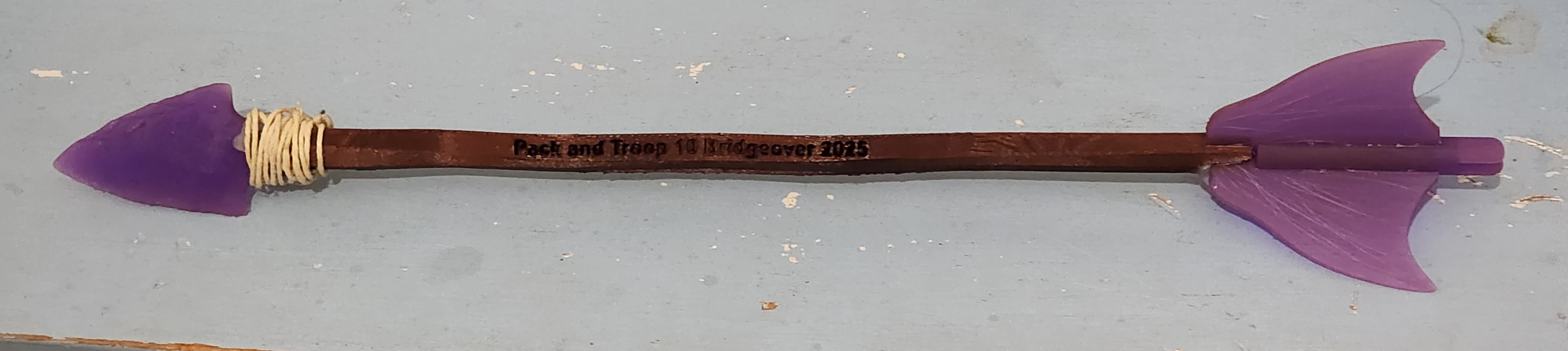Decorative Gift Arrow