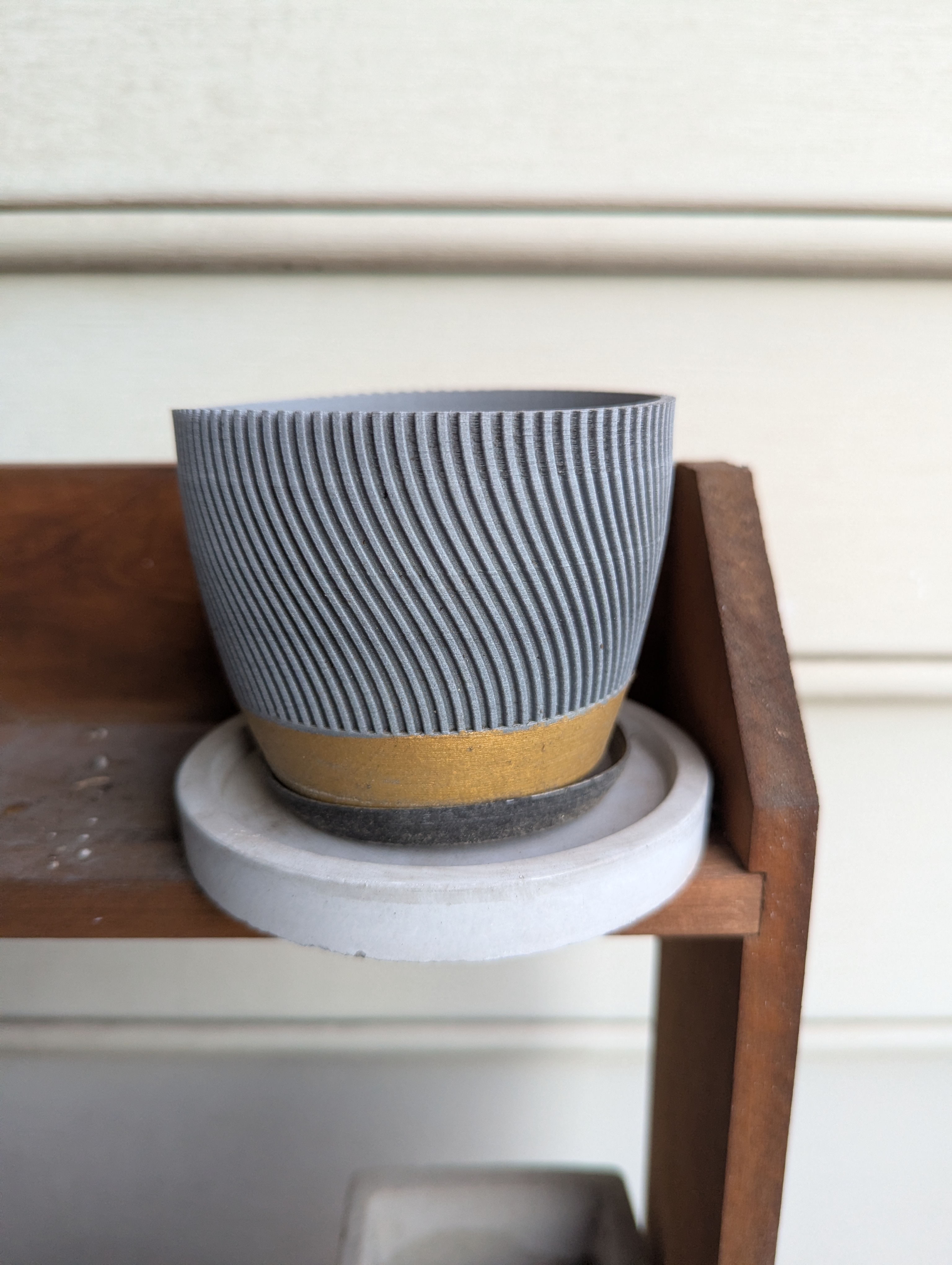 Small Decorative Planters — miniatura 2