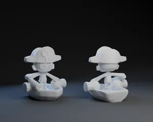 Monkey Pirate