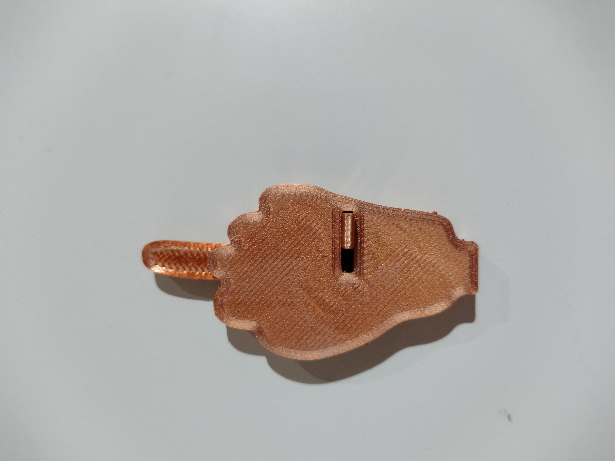 Springloaded Middlefinger Fidget Toy