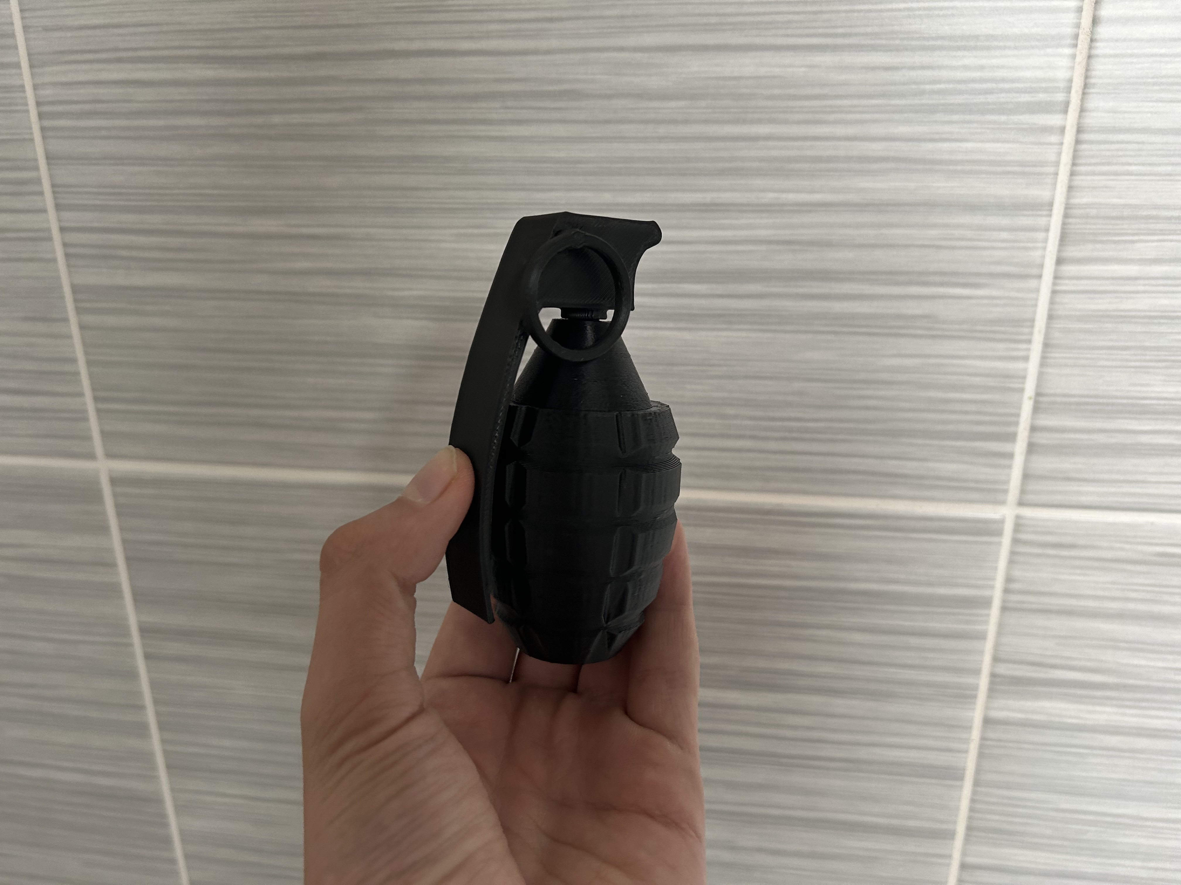 Grenade prop