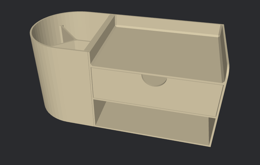 Office Pencil Pen Organizer for Desk