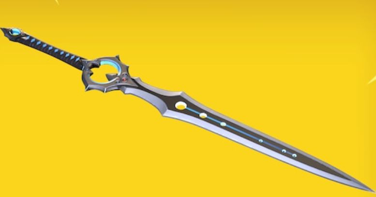 Lego Fortnite Infinity Blade by BreadStixs31 | Download free