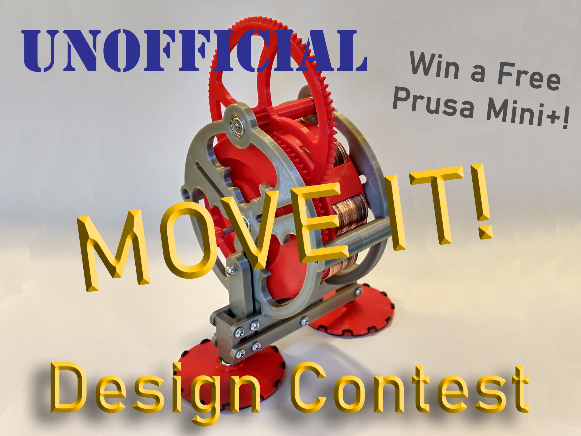 Move It! A Design Contest