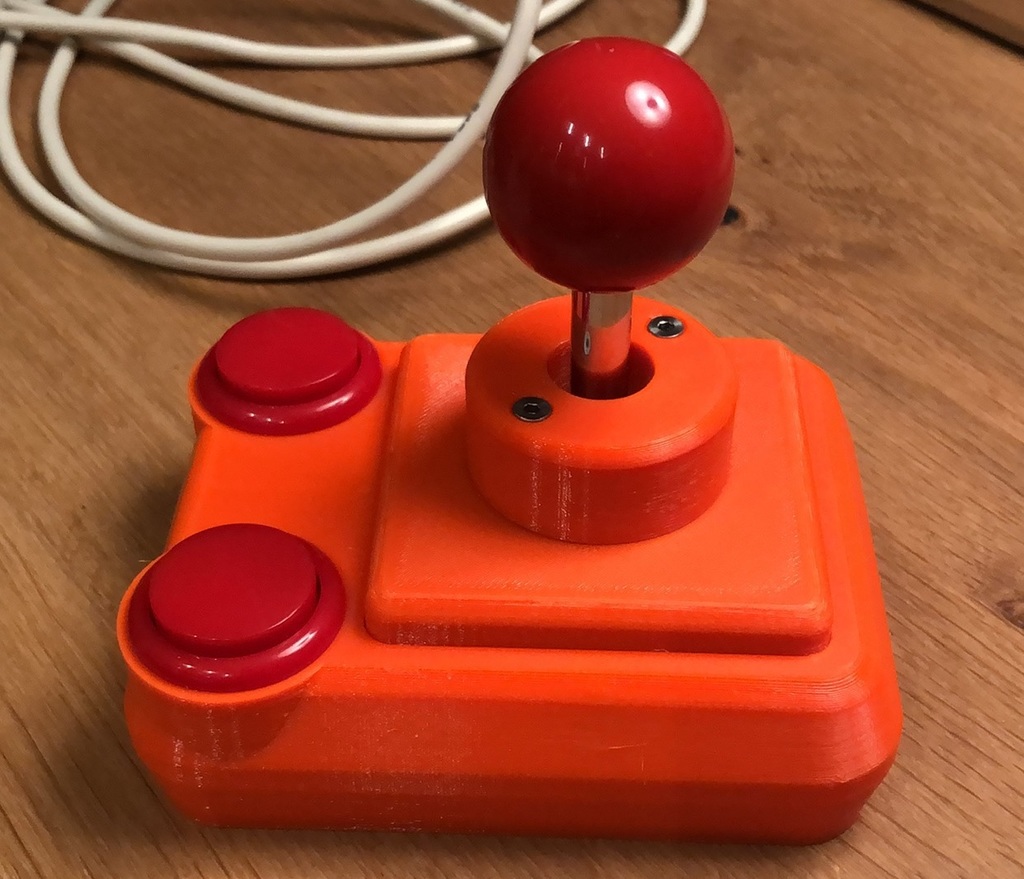 Joystick Competition Pro Clone