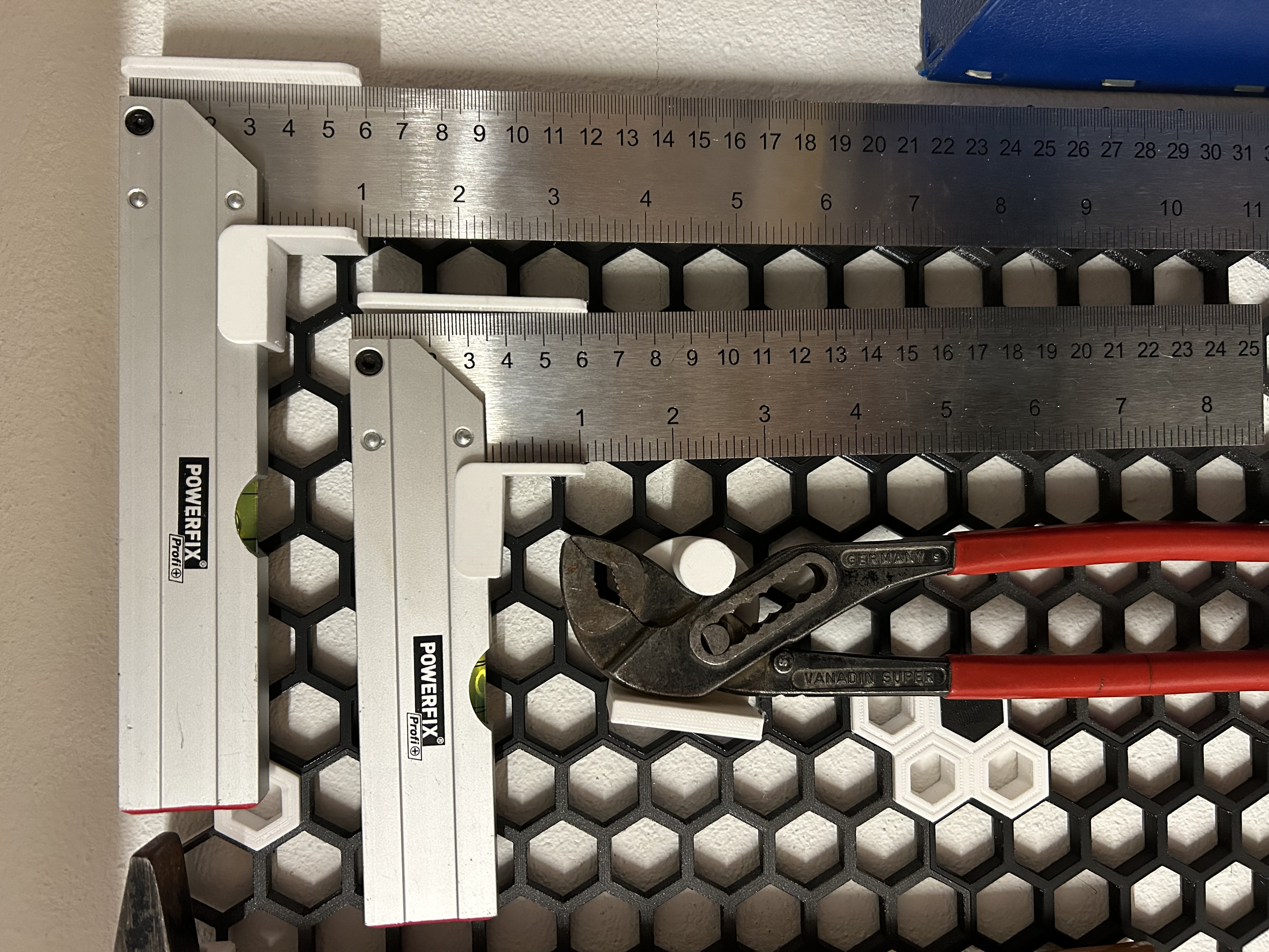HSW Square Ruler Holder / Halter für Anschlagwinkel
