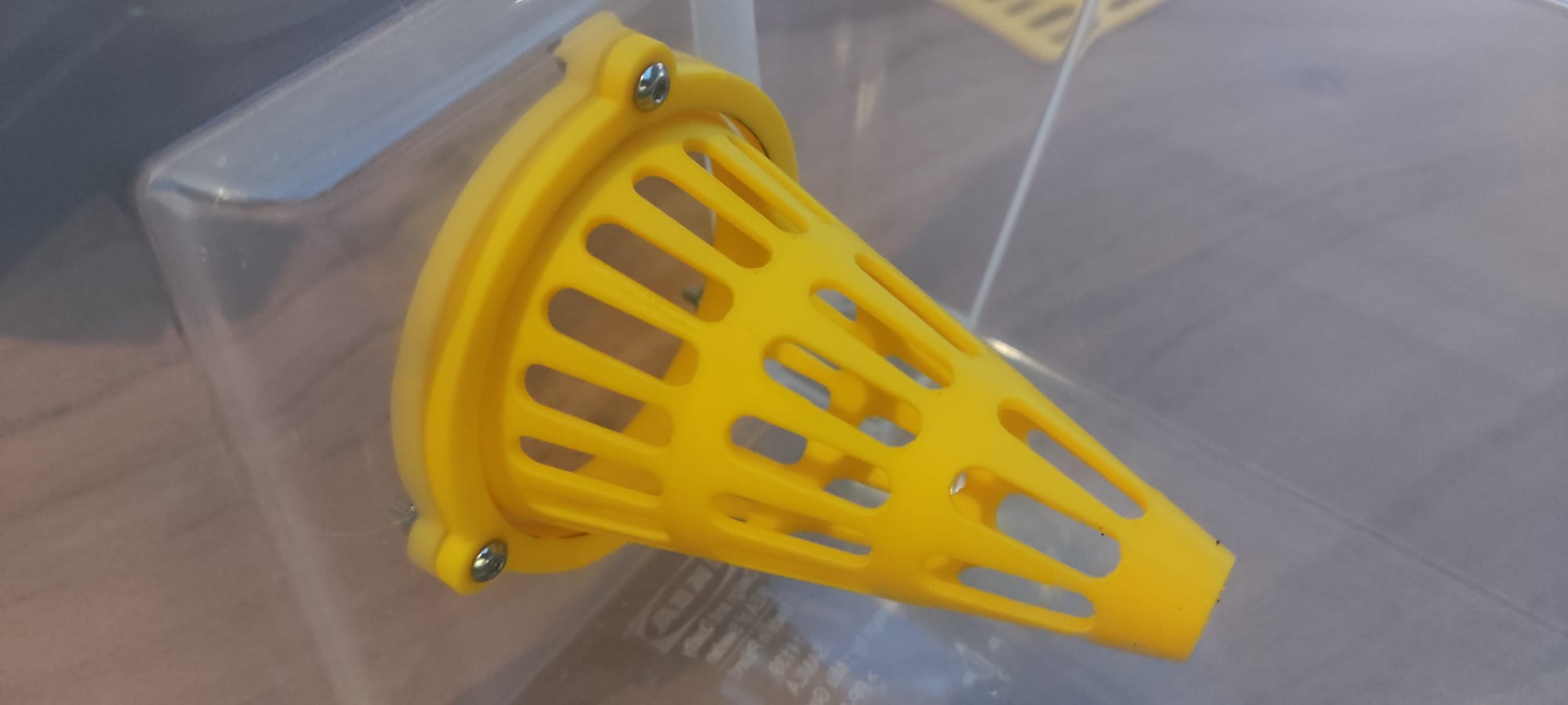 Asian Hornet Trap for Ikea Samla 5L box
