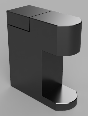 Coffee Maker Miniature