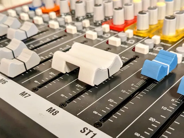 2-Channel Fader Bridge (26mm)