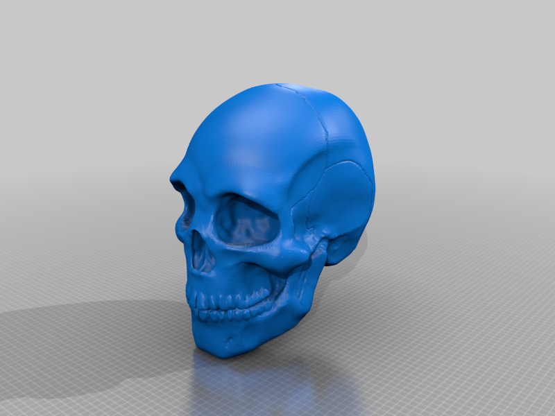 Hollow Skull