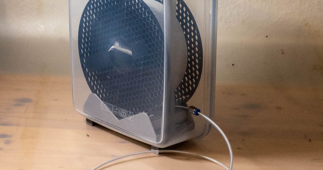 Filament Box For Box From Kaufland By Gerhard Download Free STL Model filament-box-for-box-from-kaufland-by-gerhard-download-free-stl-model