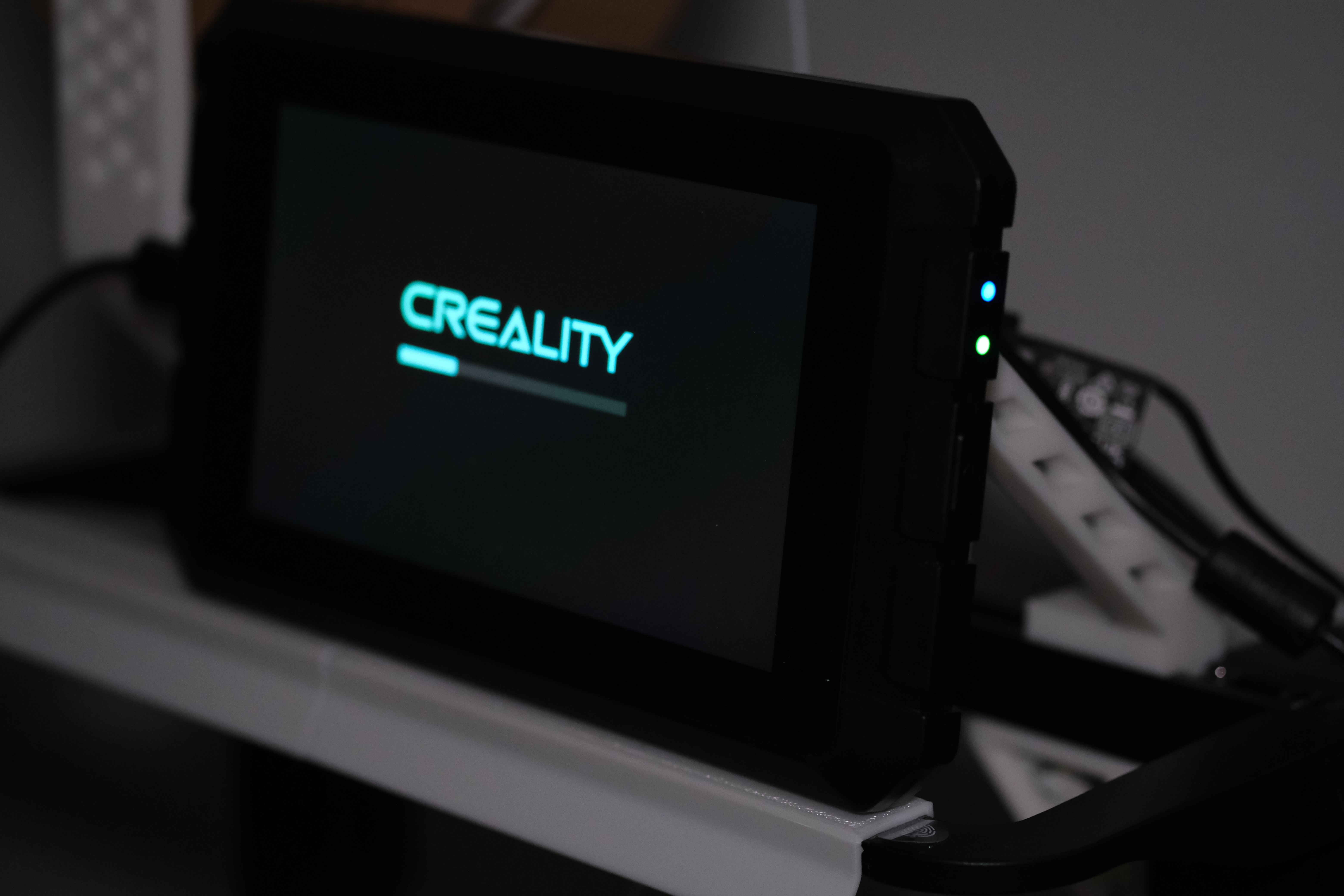 Sonic Pad mount for Ender 3 S1/Pro/Pus & 20mm frames