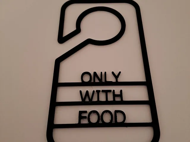 Funny door hangers (x11)