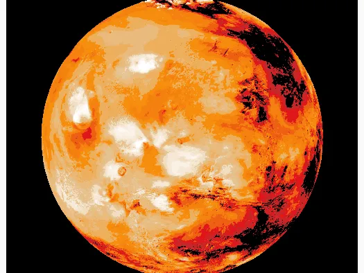 Mars - Hueforge