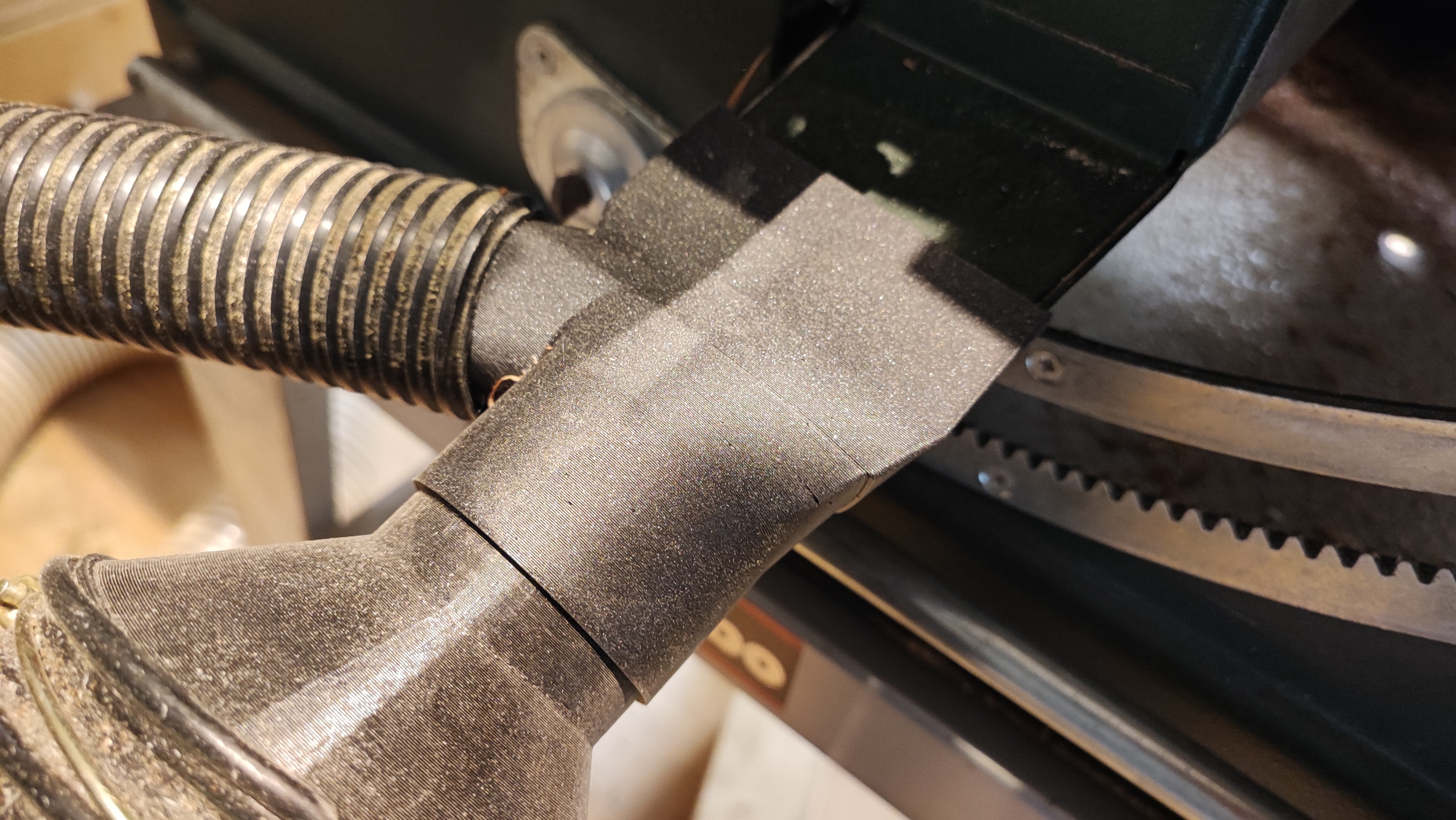 Metabo 1688 Absaugadapter