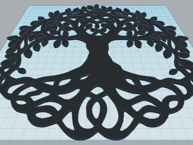 Tree Of Life Wall Art 5