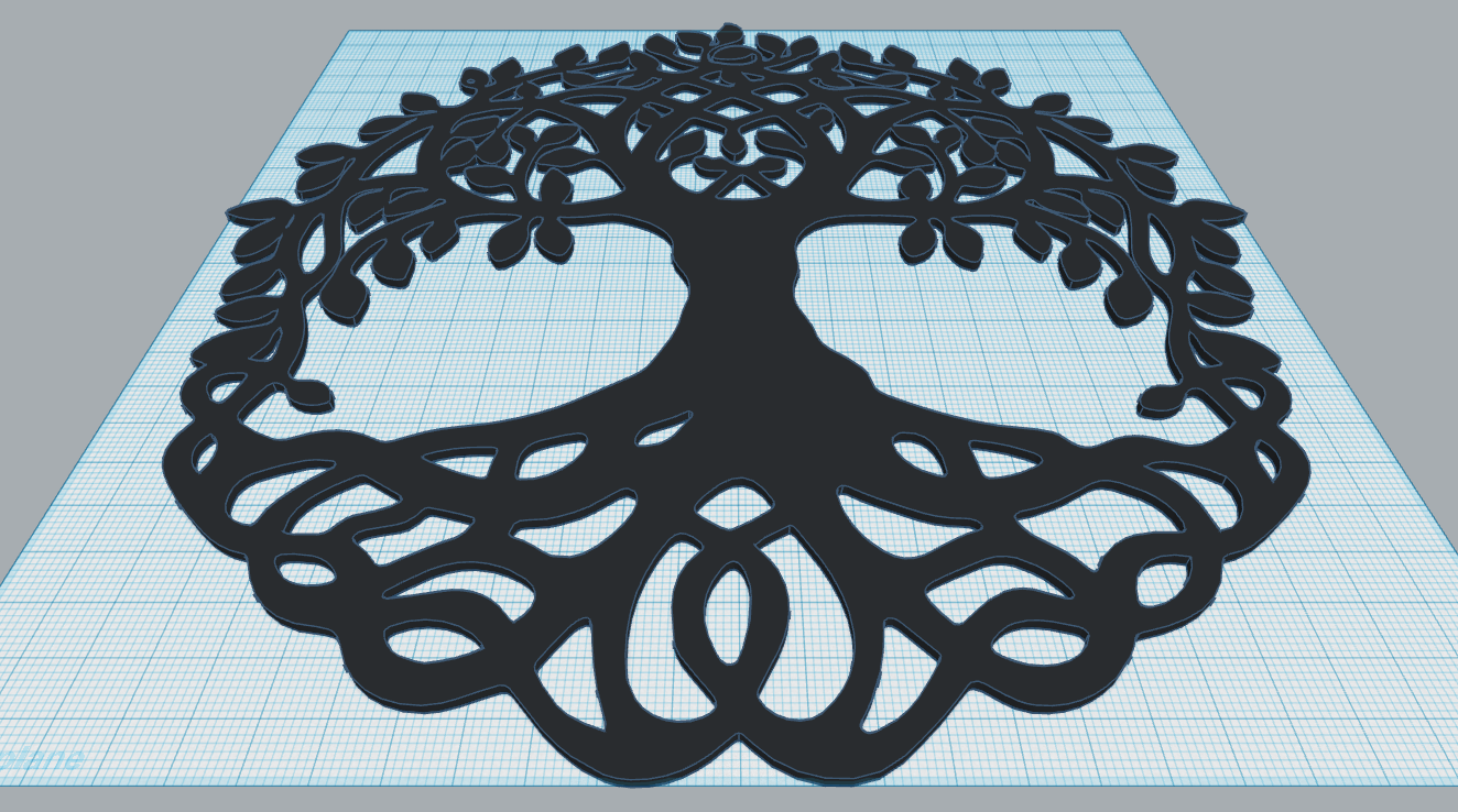 Tree Of Life Wall Art 5