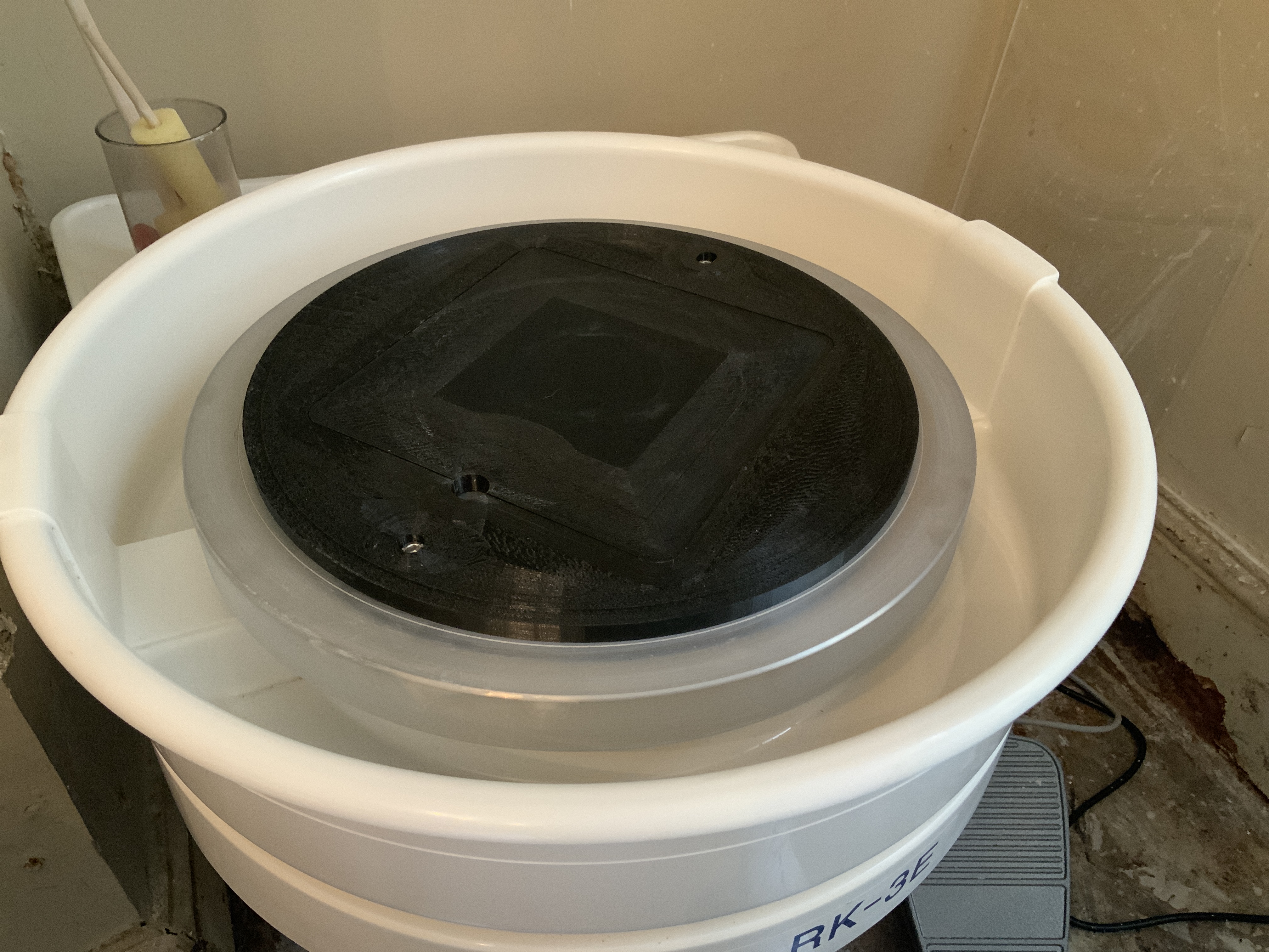 Pottery Batt System
