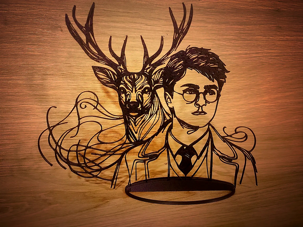 Endless Collection "Patronus"