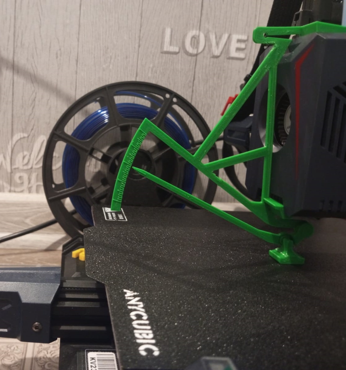 Bed-tester for Kobra 2(Print-in-place)