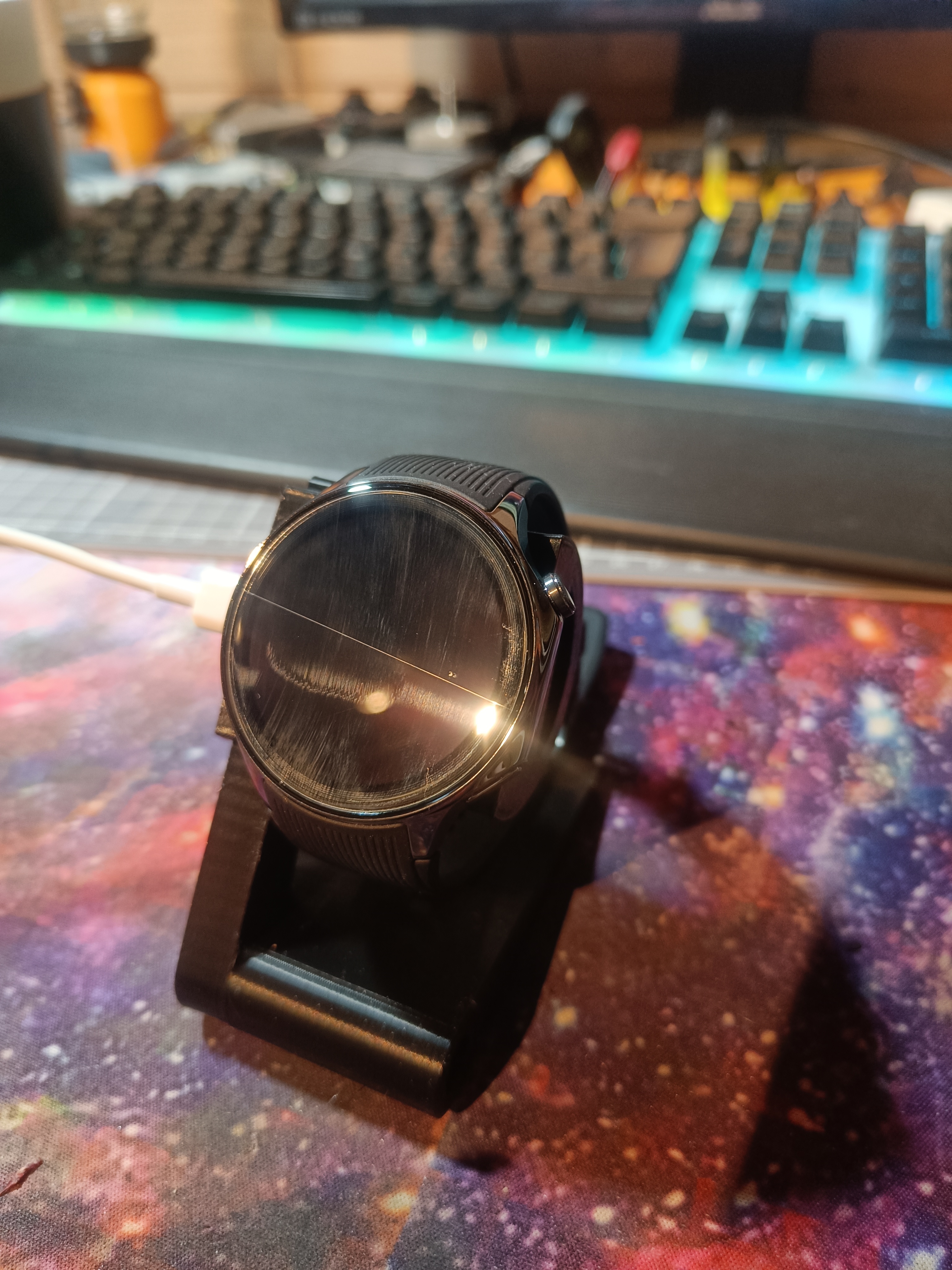 OnePlus Watch 2/3 Charging Stand / Holder