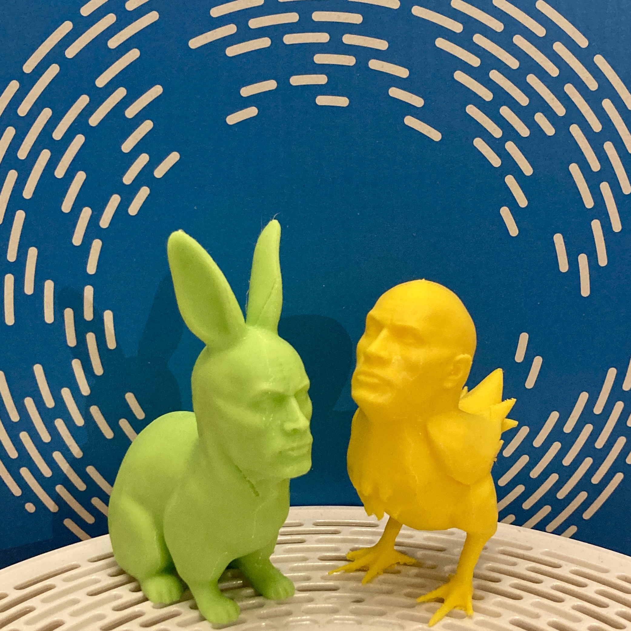The Rock Chicken