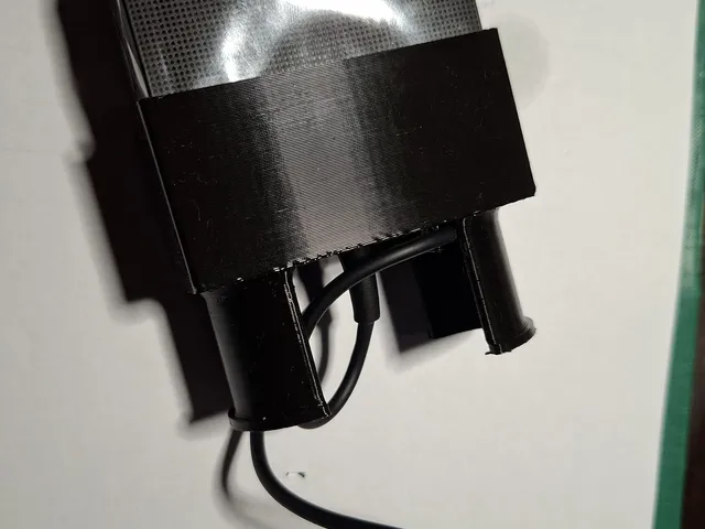 Asus Vivobook charger cable holder
