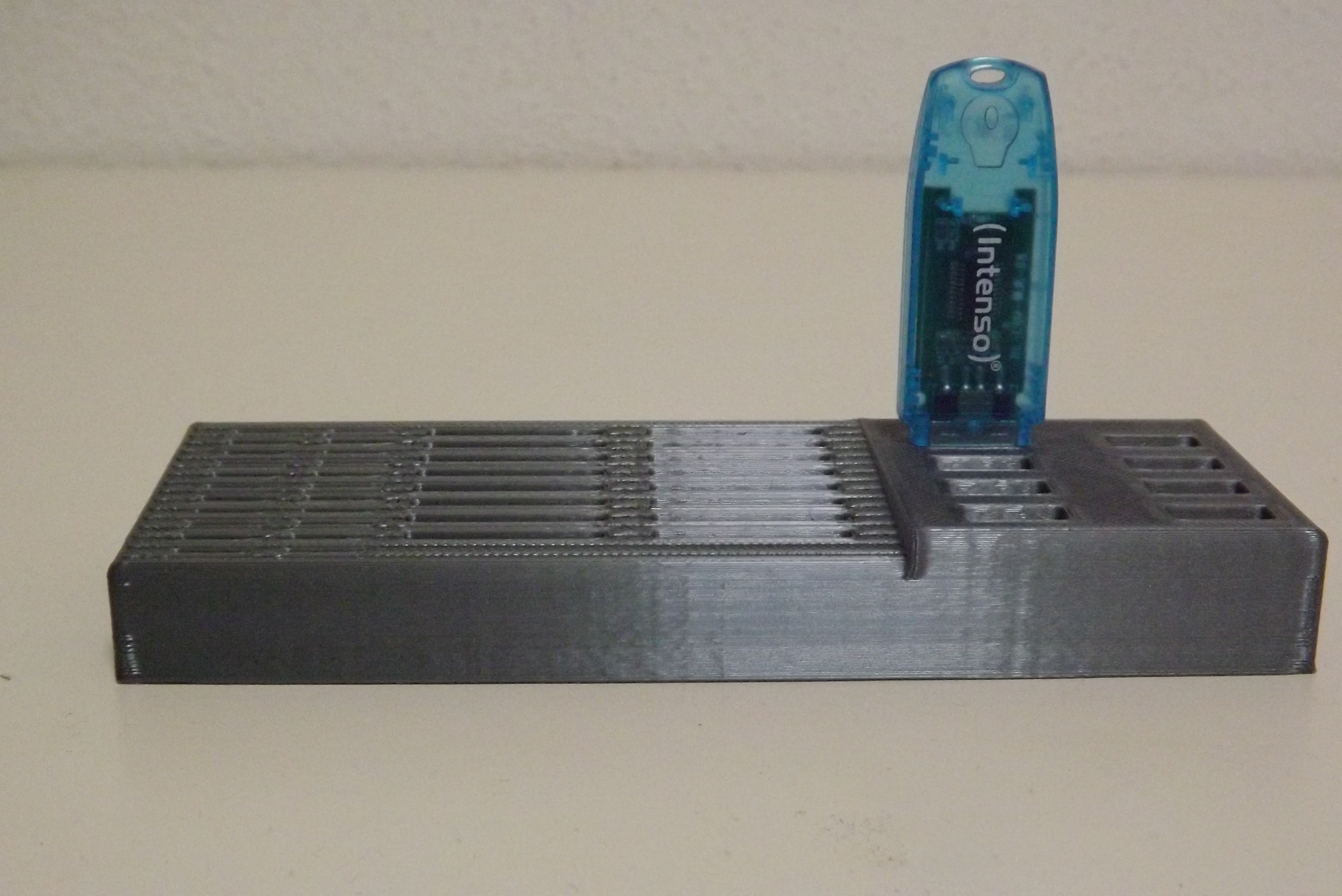 USB-Stick, SD/ Micro-SD Karten Halter