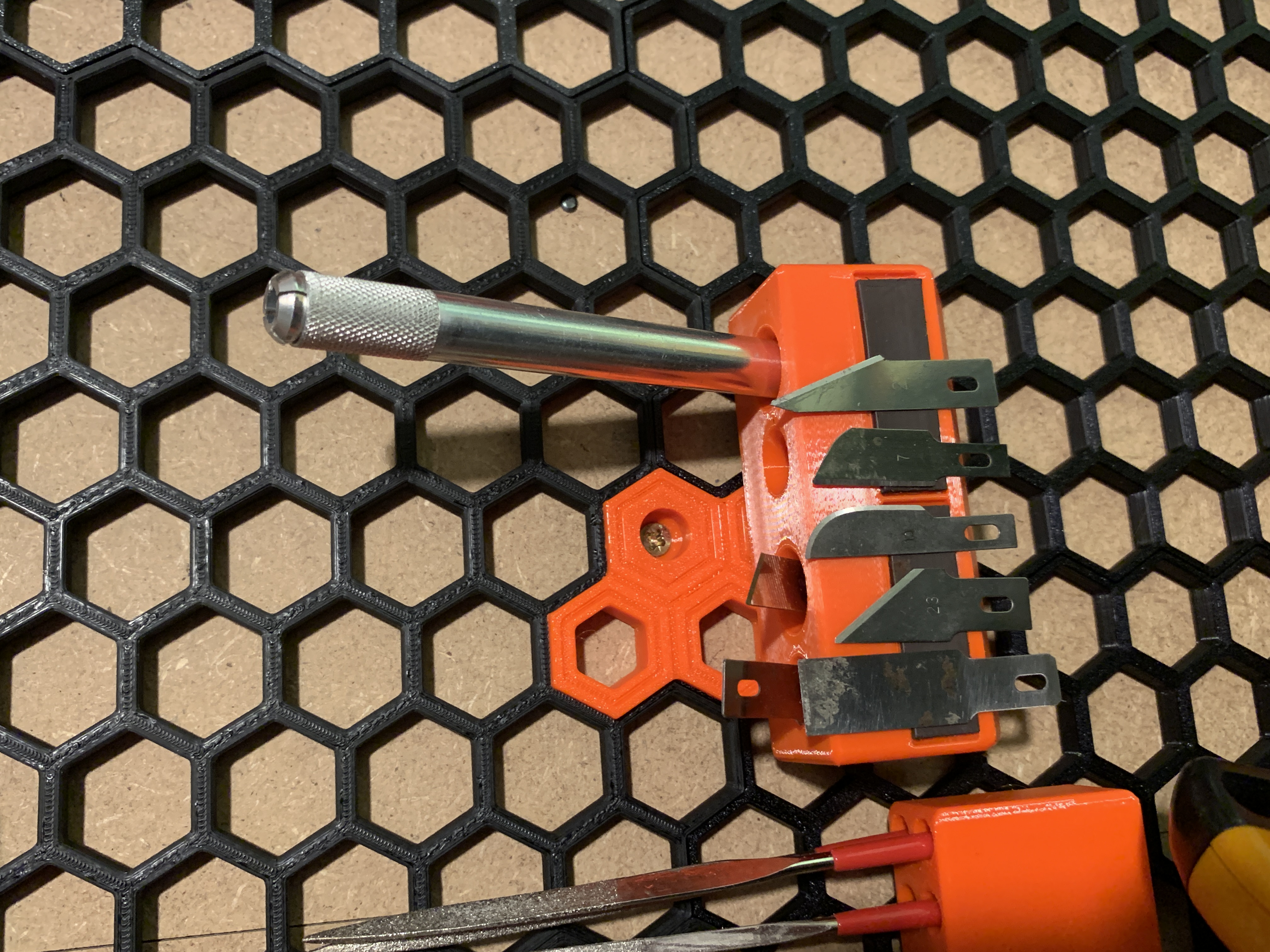 HSW Scalpel Holder