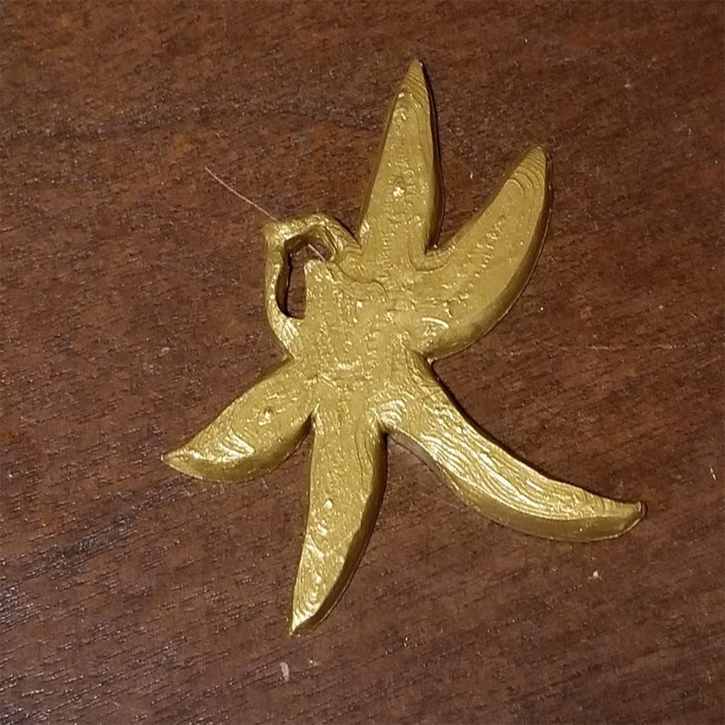 Coraline Dragonfly Pin