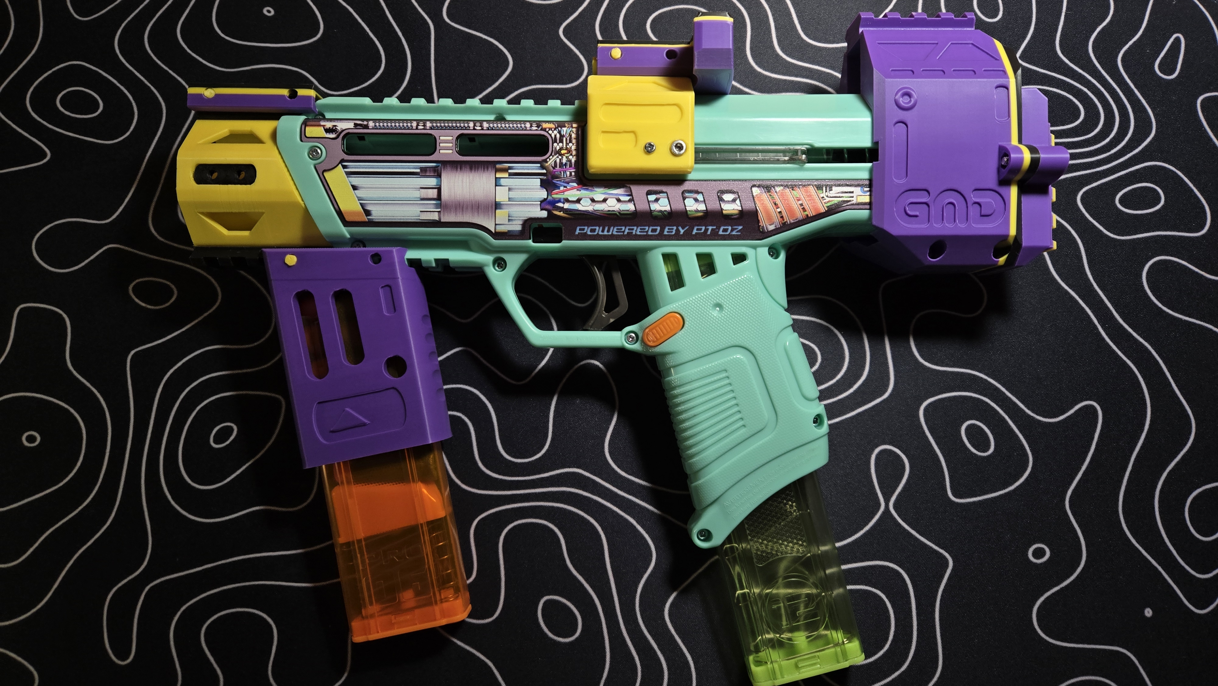 Adventure Force Brute Pro Varuna Kit