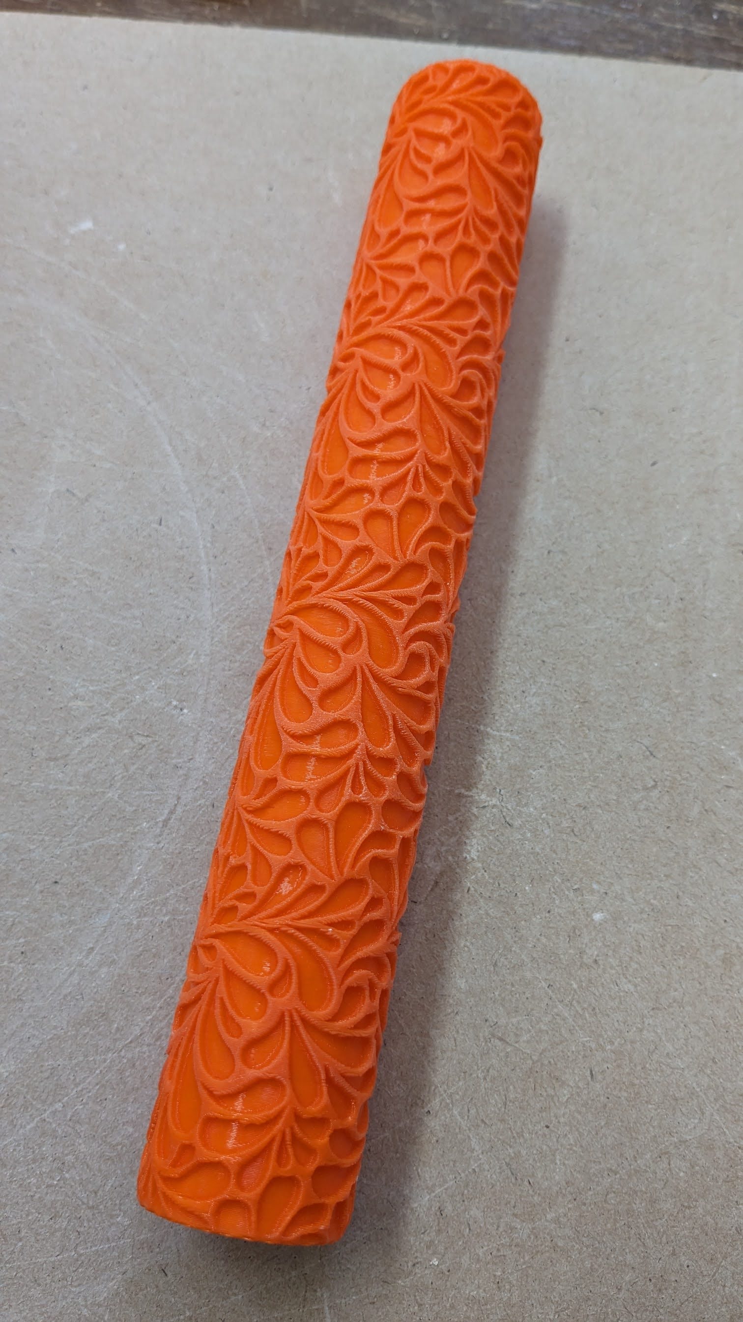 Splashes - XL texture roller
