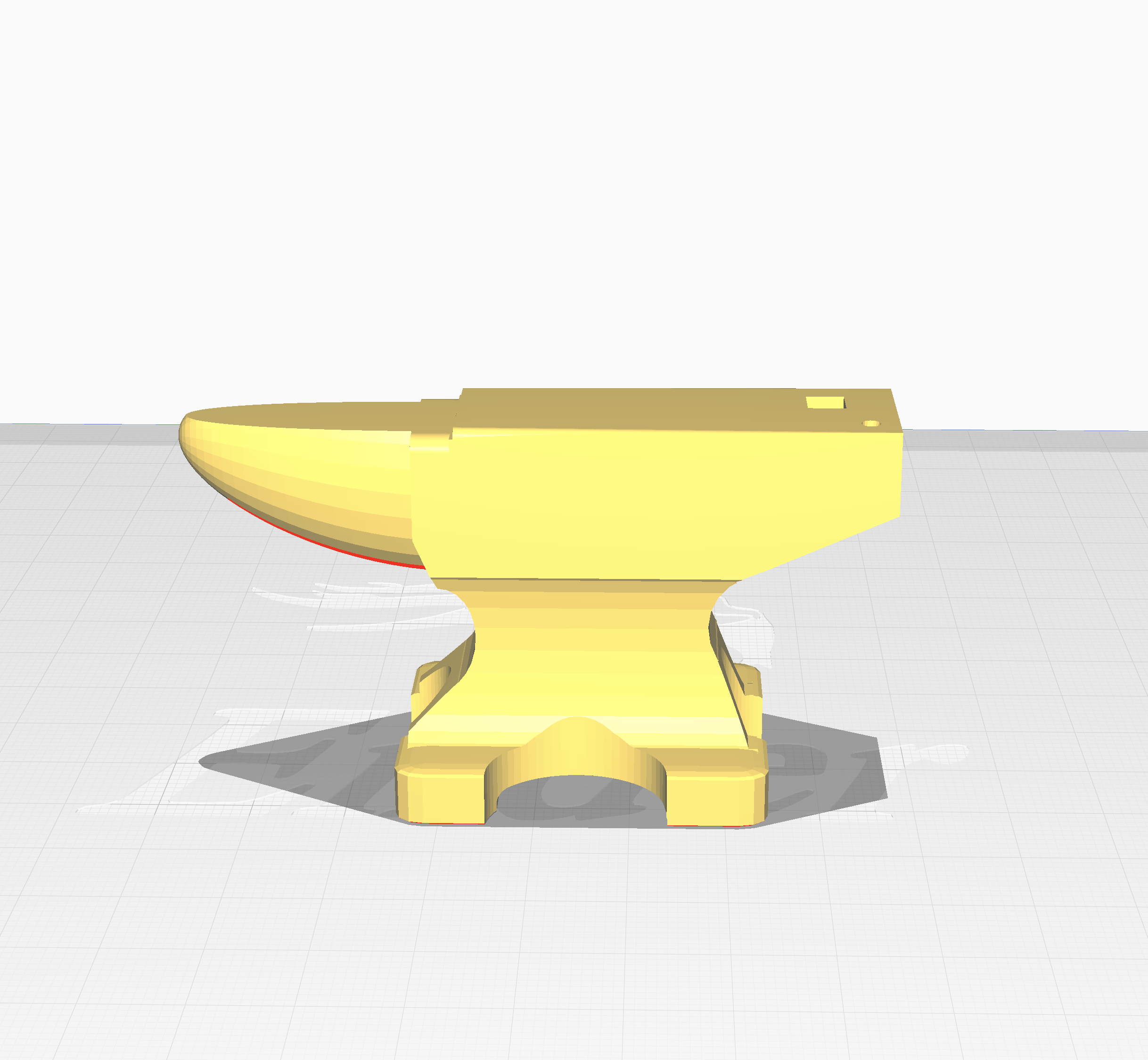 anvil von Murphy Russell | Kostenloses STL-Modell herunterladen ...