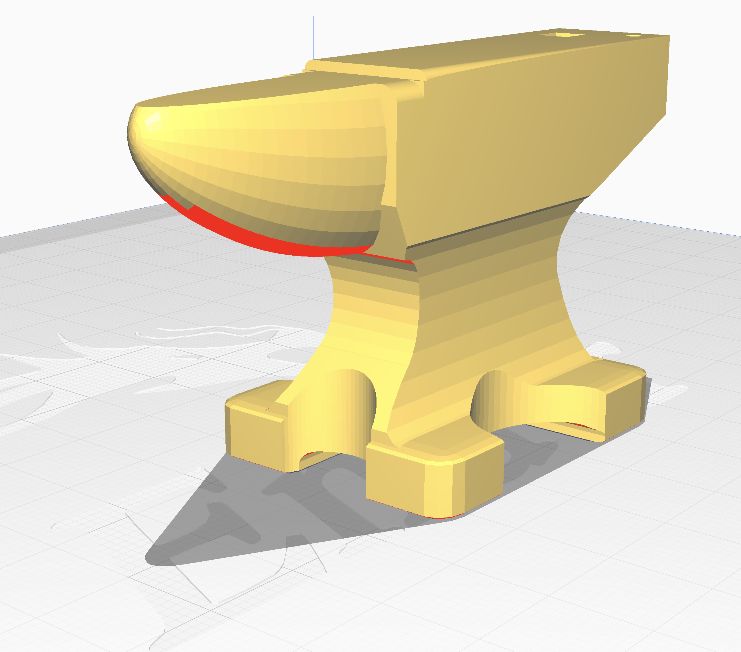 anvil von Murphy Russell | Kostenloses STL-Modell herunterladen ...