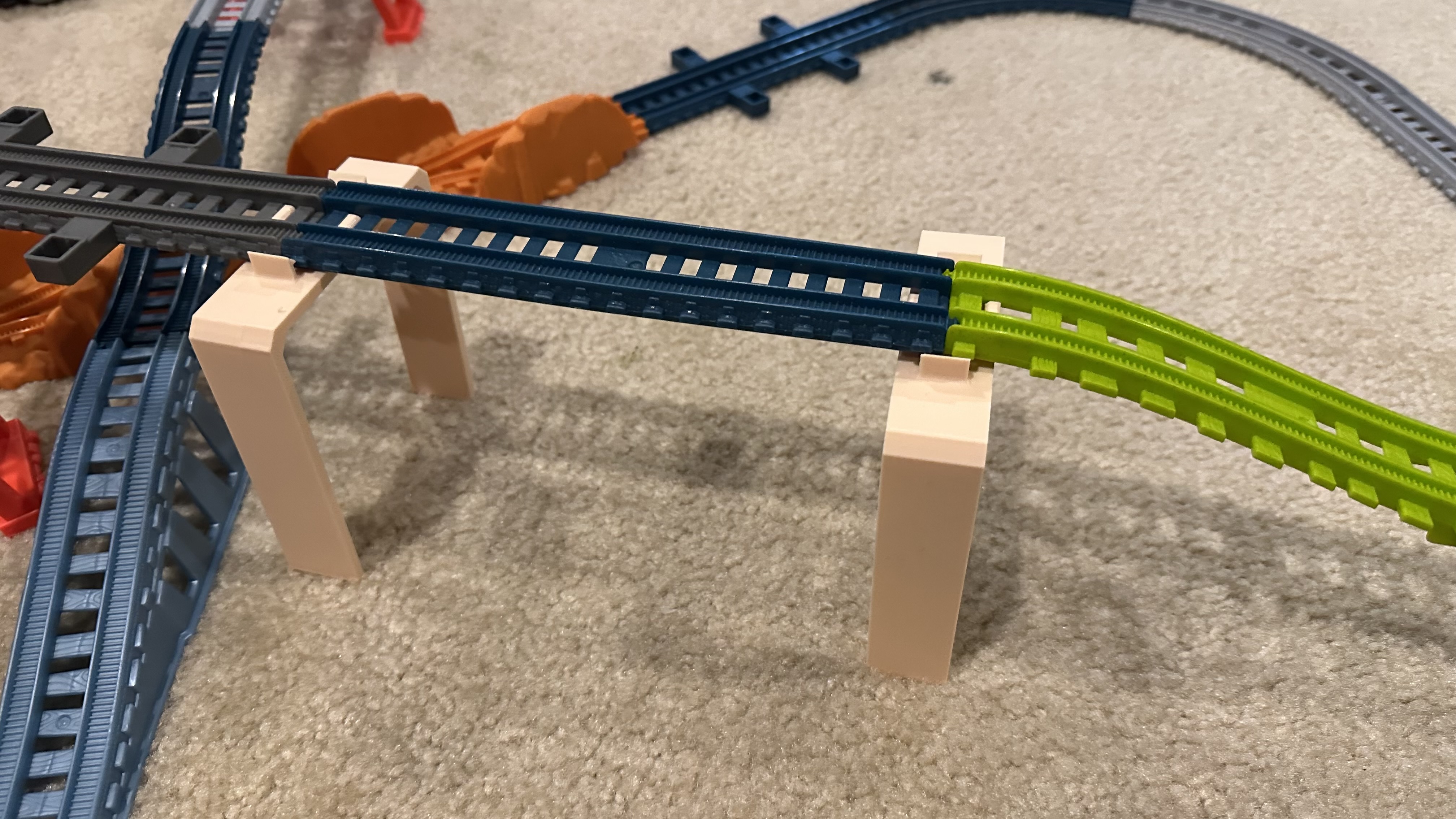 Thomas & Friends Track Master Riser