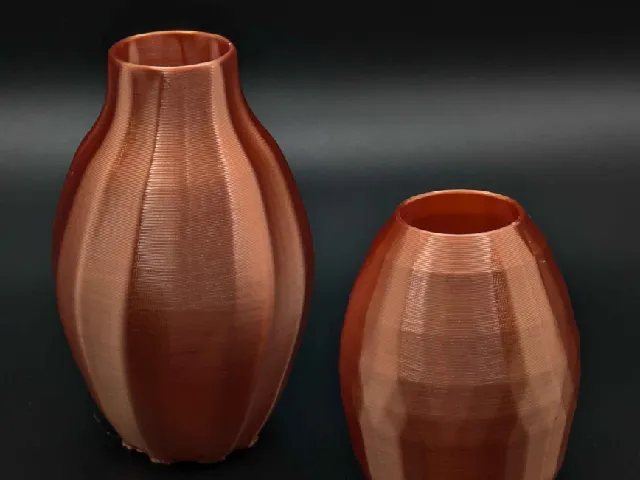 Simple Vase Set - Easily Scalable - Water Tight