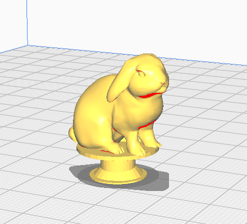 Rabbit jibbitz