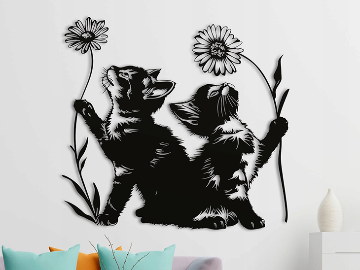 Curious Cats