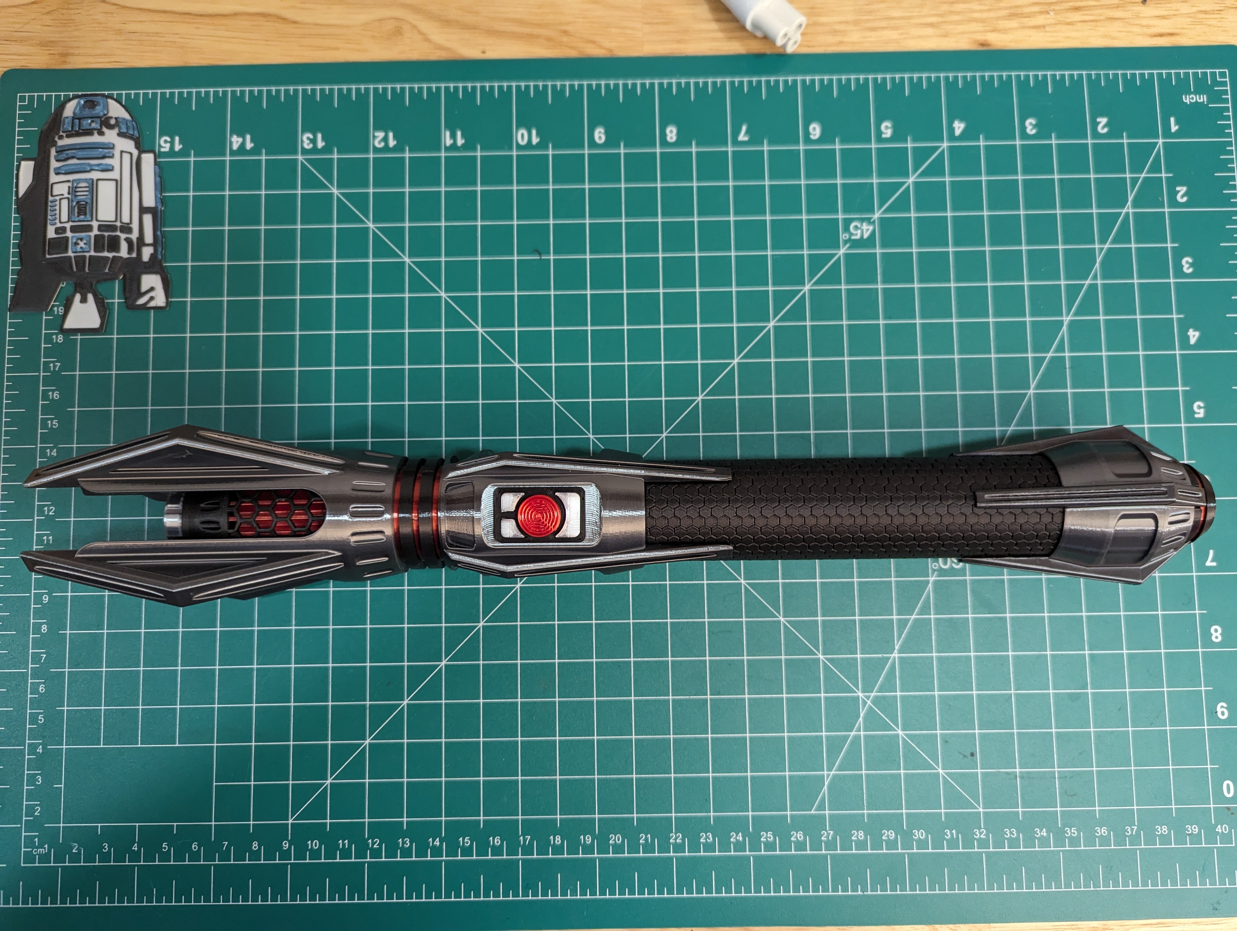 CEO's Modular Sabers - The Fallen
