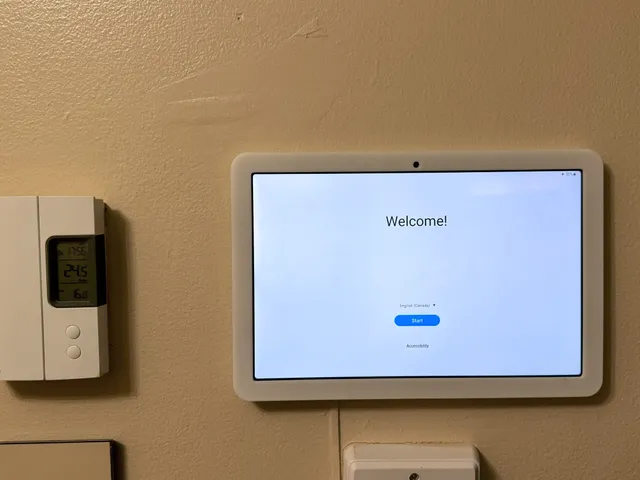 Samsung Galaxy Tab A9+ Wall Mount