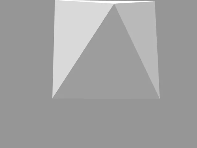 Simple Pyramid