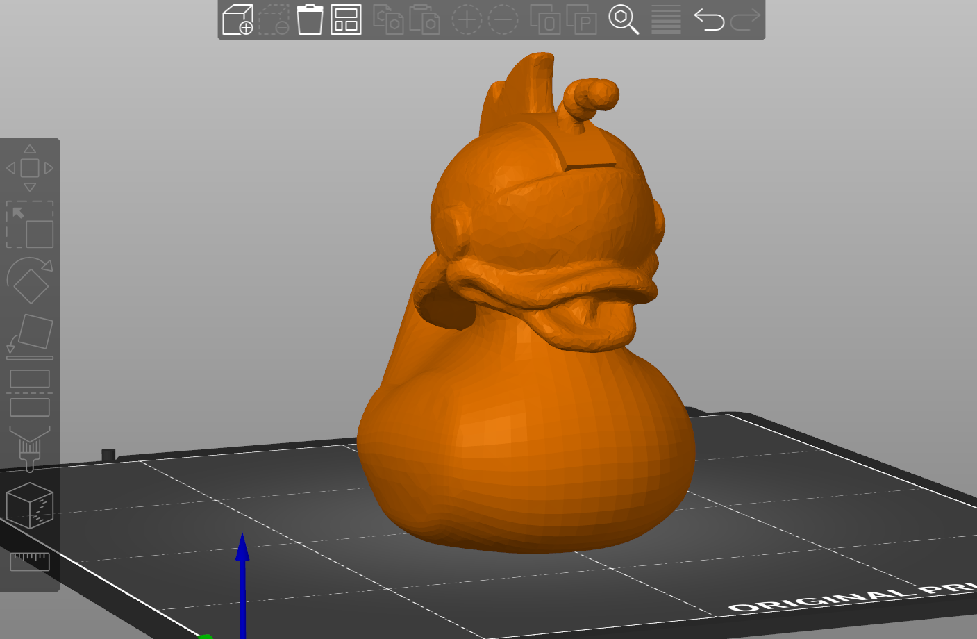 Gizmo Duck Jeep Duck