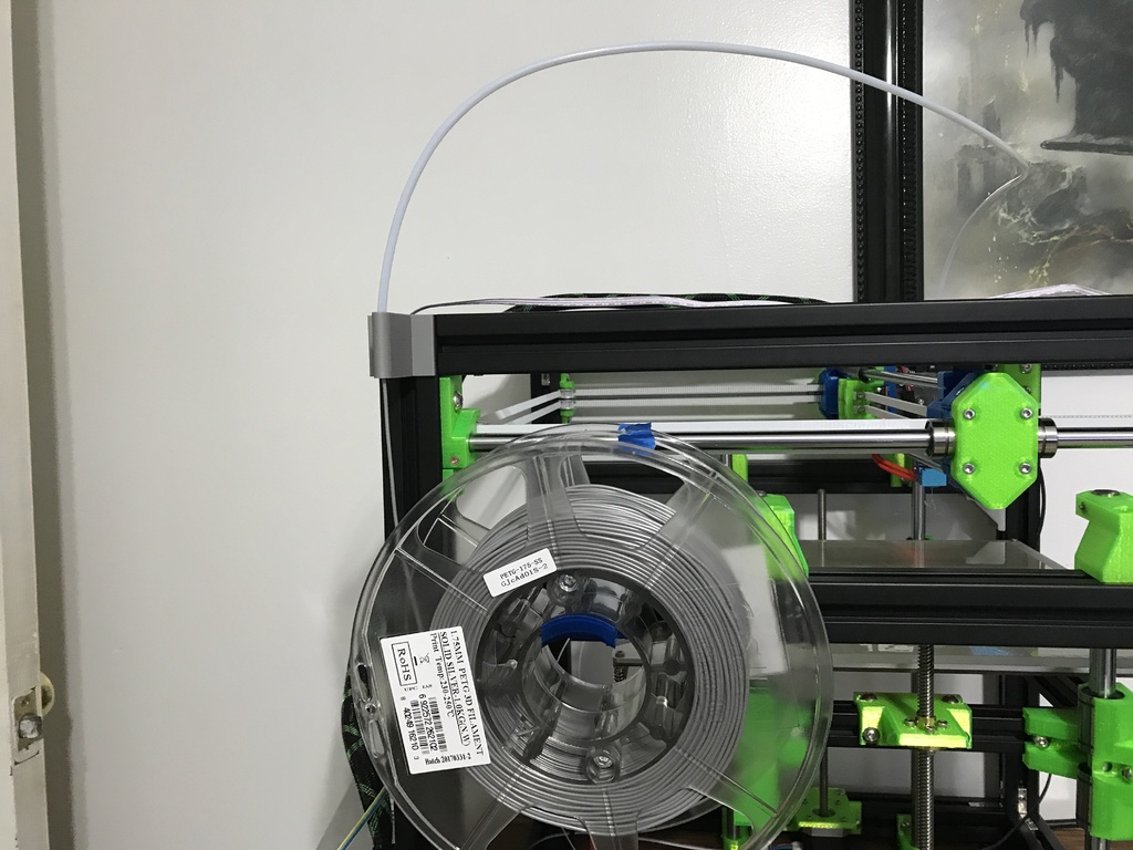 Hypercube Evolution 3030 Filament Guide By Roland Ortiz Download Free