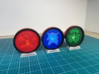 Pokemon Evolution Pokeballs