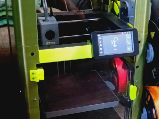 Flashforge AD5X Extended Top
