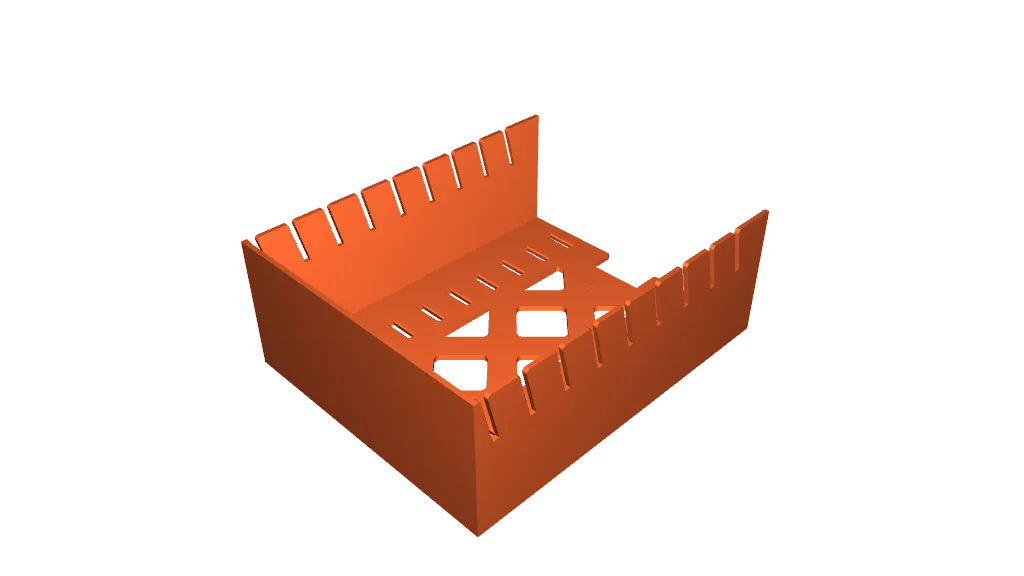 Arkham Horror LCG: Card Storage Trays for New Game Box Size by  Spinodal_Zeugma | Download free STL model | Printables.com