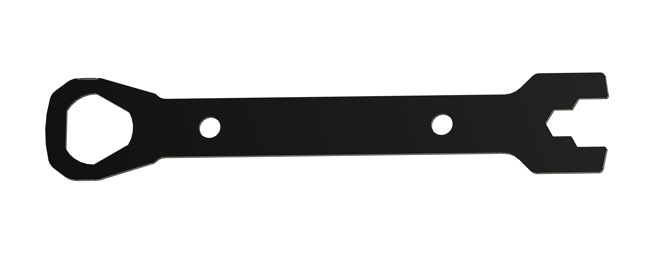 Tablesaw Arbor Wrench