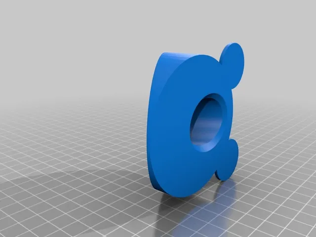 Foscam R2 30 degree mount