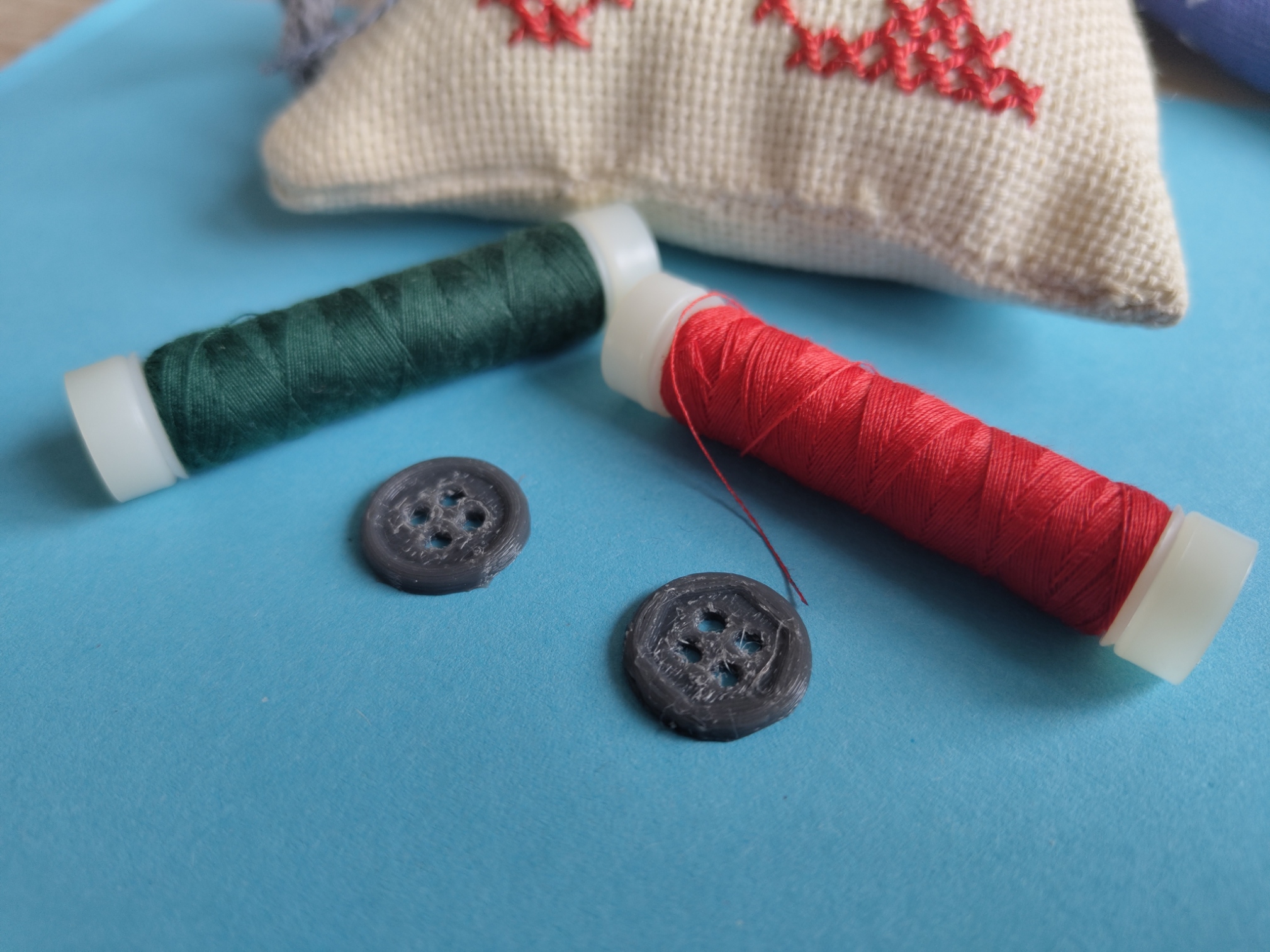 Sewing replacement Buttons (22+ Variants) par UniversalMaker ...
