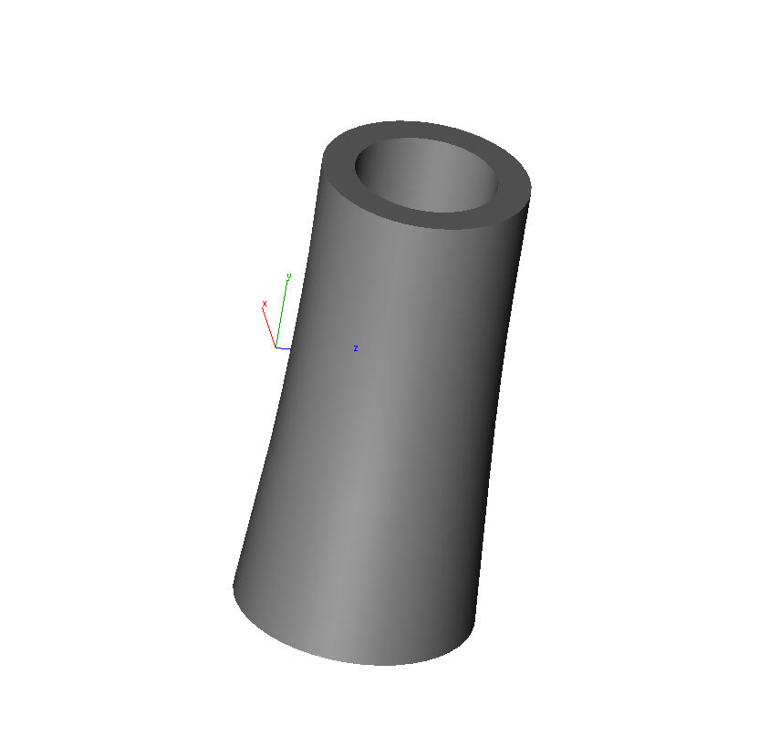 12mm Tall M3 Standoff by MyStoopidStuff Download free STL model